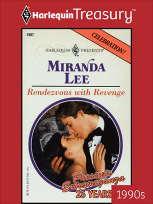 cover image of Rendezvous with Revenge